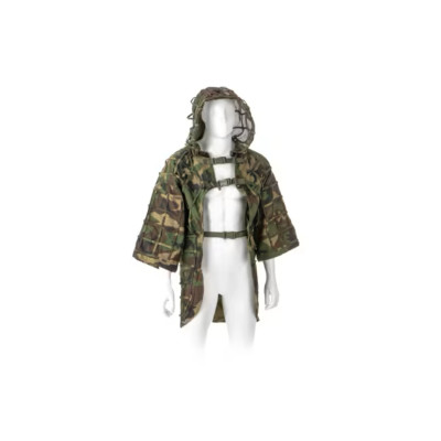 Invader Gear Ghillie Base Cape maskēšanās apmetnis