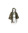 Invader Gear Ghillie Base Cape maskēšanās apmetnis, Woodland