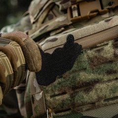 M-Tac Patch Tactical Girl №6 PVC Antsiuvas