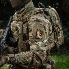 M-Tac Patch Tactical Girl №6 PVC Antsiuvas