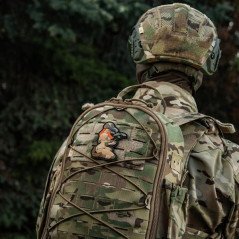 M-Tac Patch Tactical Girl №6 PVC Antsiuvas