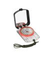 M-Tac Cartographic Compass Witch Mirror Small Mažas kartografinis kompasas