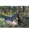 Polietilēna brezents 285×400 cm 100 g/m² 3000 mm