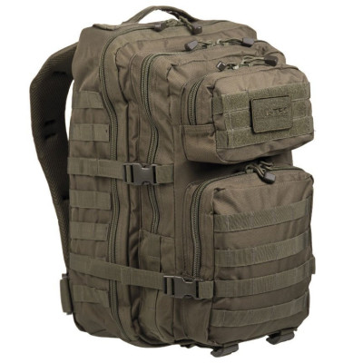Taktiskā mugursoma „Assault" 36 l ar MOLLE cilpām