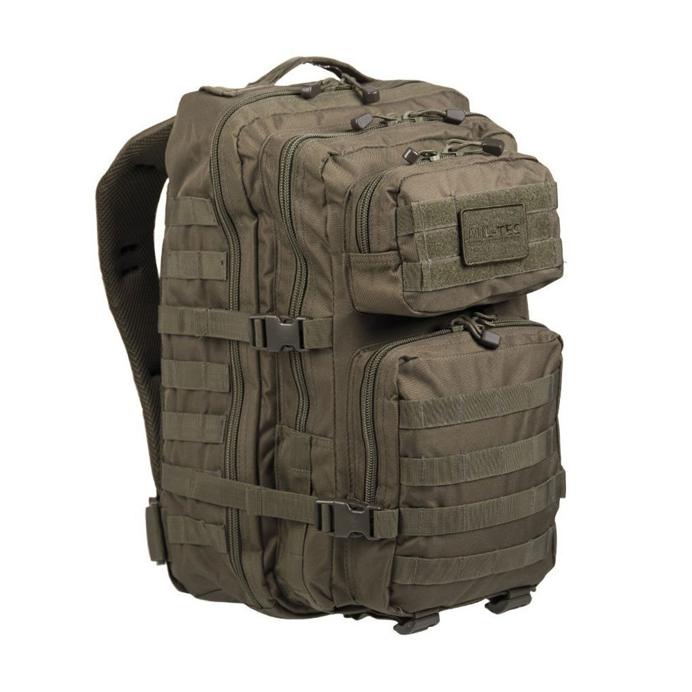 Mil-Tec Taktiskā mugursoma "Assault" 36