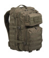 Taktiskā mugursoma „Assault" 36 l ar MOLLE cilpām