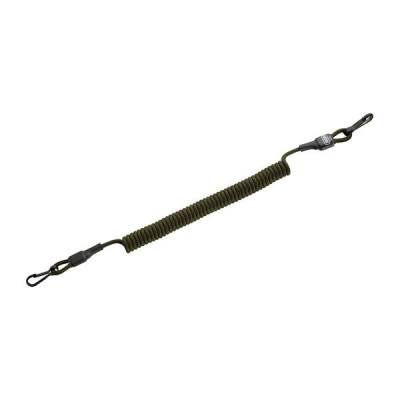 M-Tac Safety Cord Lite drošības aukla ar D-gredzenu