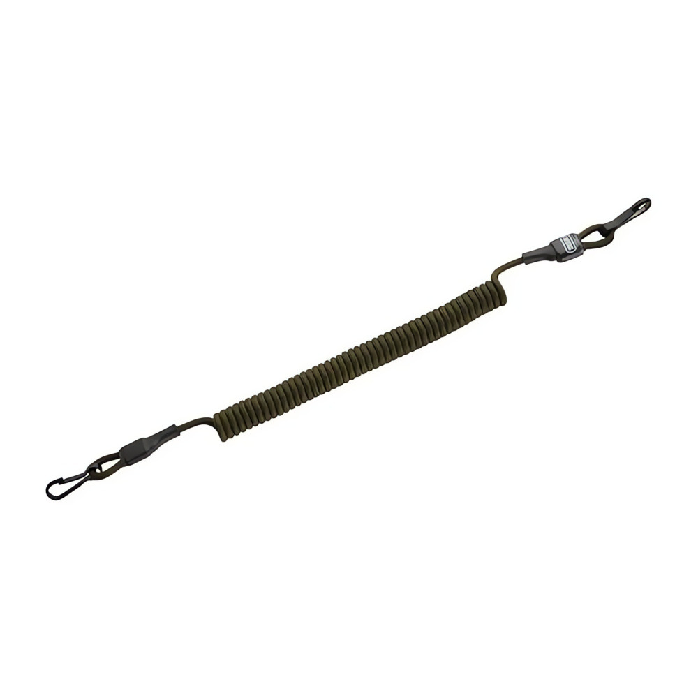 M-Tac Safety Cord Lite drošības aukla ar D-gredzenu