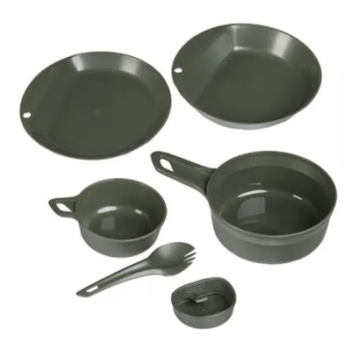 Wildo Explorer Kit teltošanas trauku komplekts 355 g — 2/2