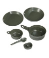 Wildo Explorer Kit teltošanas trauku komplekts 355 g — 2/2