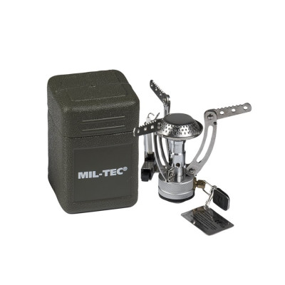 Mil-Tec Spider gāzes plīts 3000 W 135 g EN417