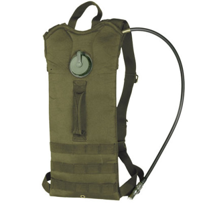 Mil-Tec hidratācijas mugursoma 3 l MOLLE 339 g 19×48 cm