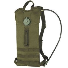 Mil-Tec Hydration Backpack with Straps 3L Vandens talpykla - kuprinė