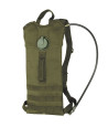 Mil-Tec hidratācijas mugursoma 3 l MOLLE 339 g 19×48 cm