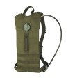 Mil-Tec Hydration Backpack with Straps 3L Vandens talpykla - kuprinė