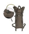 Mil-Tec Hydration Backpack with Straps 3L Vandens talpykla - kuprinė