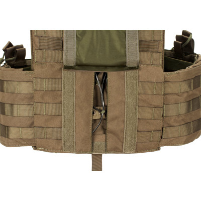 Invader Gear 6094A-RS plāksnes nesēja veste, Ranger Green
