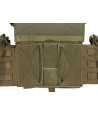 Invader Gear 6094A-RS plāksnes nesēja veste, Ranger Green