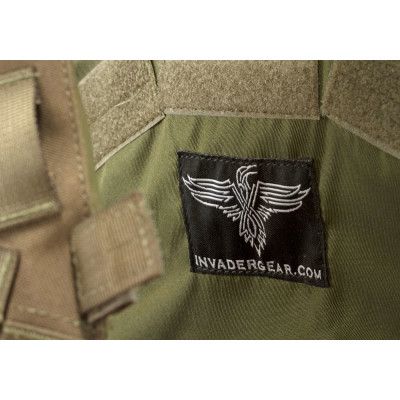 Invader Gear 6094A-RS plāksnes nesēja veste, Ranger Green