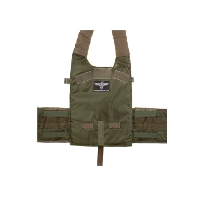 Invader Gear 6094A-RS plāksnes nesēja veste, Ranger Green