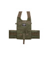 Invader Gear 6094A-RS plāksnes nesēja veste, Ranger Green