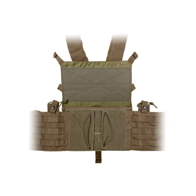 Invader Gear 6094A-RS plāksnes nesēja veste, Ranger Green