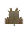 Invader Gear 6094A-RS plāksnes nesēja veste, Ranger Green