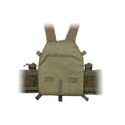 Invader Gear 6094A-RS plāksnes nesēja veste, Ranger Green