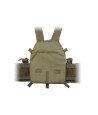 Invader Gear 6094A-RS plāksnes nesēja veste, Ranger Green