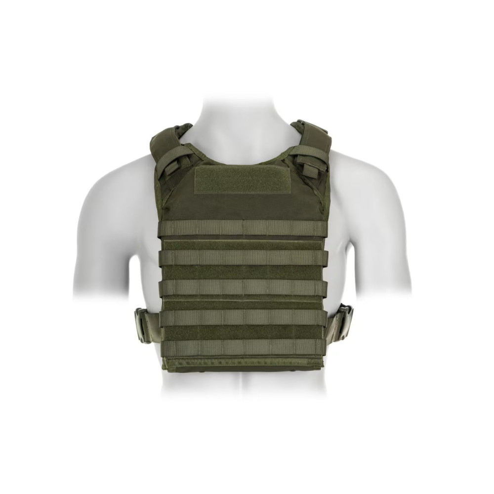 Invader Gear Armor Carrier MOLLE veste, Olive