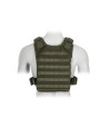 Invader Gear Armor Carrier MOLLE veste, Olive