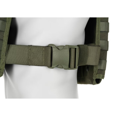 Invader Gear Armor Carrier MOLLE veste, Olive