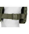Invader Gear Armor Carrier MOLLE veste, Olive