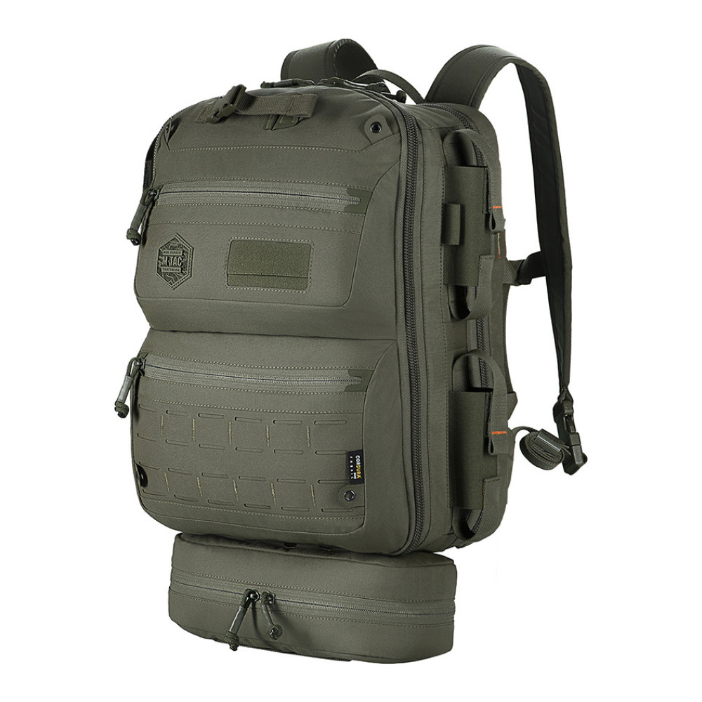 M-Tac Elite Combat Medic taktiskā medicīnas mugursoma