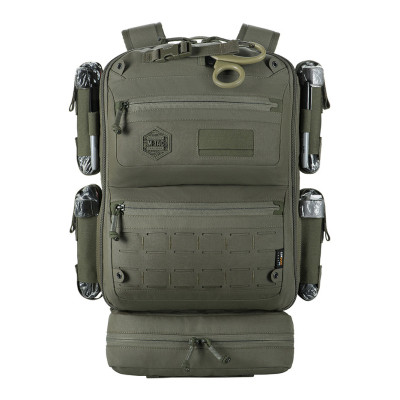M-Tac Elite Combat Medic taktiskā medicīnas mugursoma — 2/8