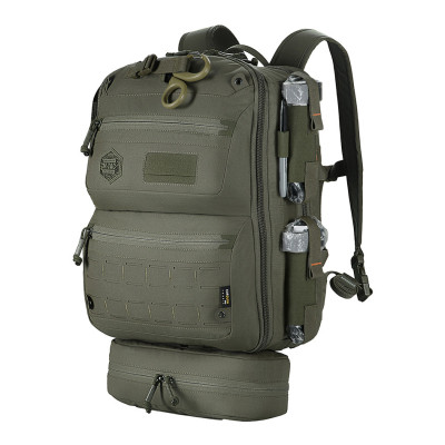 M-Tac Elite Combat Medic taktiskā medicīnas mugursoma — 3/8