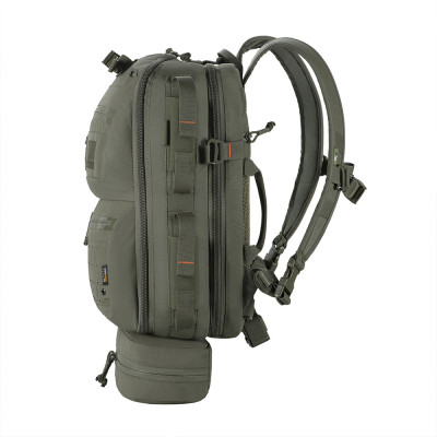 M-Tac Elite Combat Medic taktiskā medicīnas mugursoma — 7/8