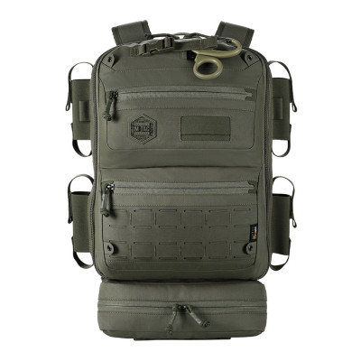 M-Tac Elite Combat Medic taktiskā medicīnas mugursoma — 8/8