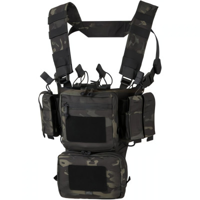 Helikon-Tex Training Mini Rig (TMR)® - Olive Green - treniņu platforma, Multicam Black