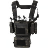 Helikon-Tex Training Mini Rig (TMR)® - Olive Green - treniņu platforma, Multicam Black