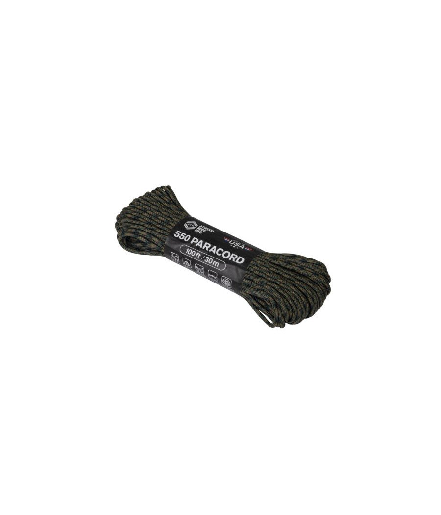Atwood Rope MFG 550 paracord virvė
