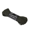 Atwood Rope 550 Paracord woodland 30 m