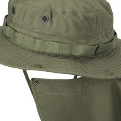 Helikon Boonie hat panama su nuimama kaklo apsauga