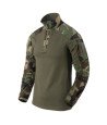 Šaulio marškinėliai Helikon MCDU combat shir