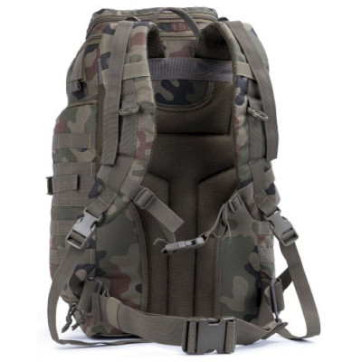 Texar Aldus Woodland mugursoma 57 l ar MOLLE — 2/4