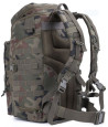 Texar Aldus Woodland mugursoma 57 l ar MOLLE — 3/4