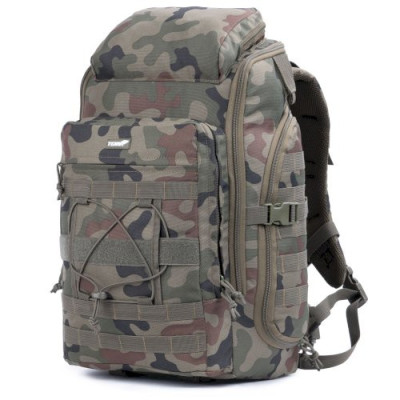 Texar Aldus Woodland mugursoma 57 l ar MOLLE