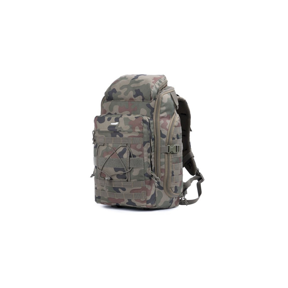 Texar Aldus Woodland mugursoma 57 l ar MOLLE
