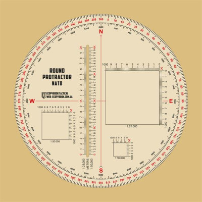 M-Tac Ecopybook taktiskais matlankis aplis 130 mm NATO — 2/3