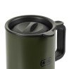 Insulated Mug with a lid 450 ml Termo puodelis su dangteliu